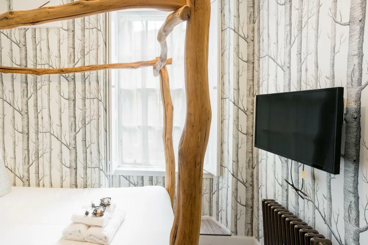 West Bow - Magical Harry Potter-Inspired Flat Near Edinburgh Castle Apartment